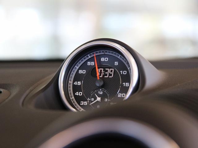 718ボクスター PDK スポクロ ブラックペイント20インチ(14枚目)