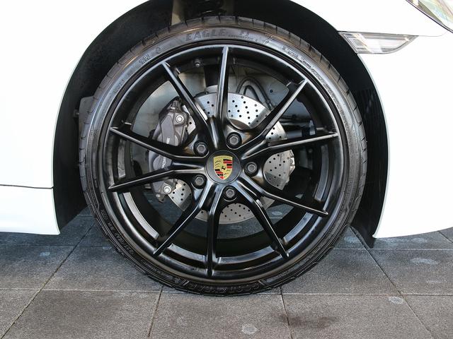 718ボクスター PDK スポクロ ブラックペイント20インチ(19枚目)