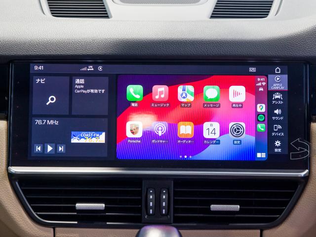 カイエン ベースグレード　パノラマルーフ　１９インチＡＷ　レーンキープアシスト　シートヒーター　Ａｐｐｌｅ　ＣａｒＰｌａｙ　サラウンドビューモニター（19枚目）