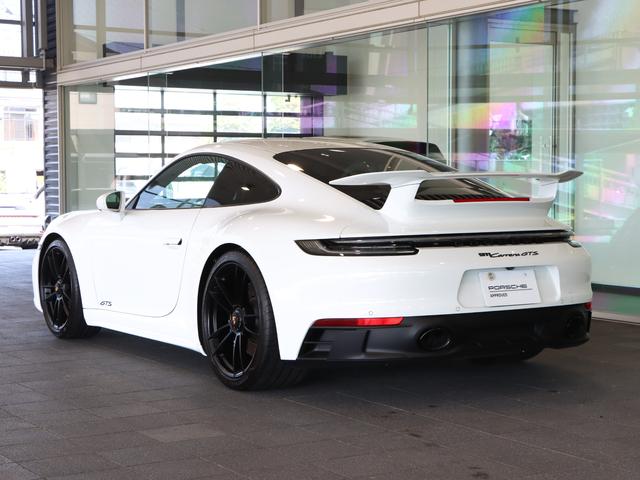 ９１１ ９１１カレラＧＴＳ　１オーナー禁煙車　７ＭＴ　エアロキット（5枚目）
