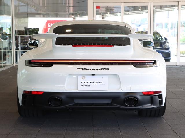 ９１１ ９１１カレラＧＴＳ　１オーナー禁煙車　７ＭＴ　エアロキット（6枚目）