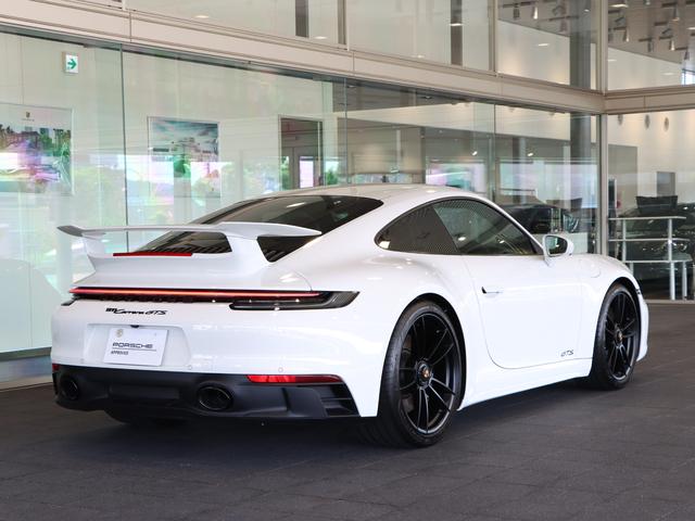 ９１１ ９１１カレラＧＴＳ　１オーナー禁煙車　７ＭＴ　エアロキット（7枚目）