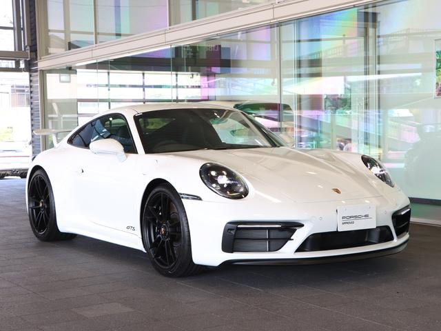 ９１１ ９１１カレラＧＴＳ　１オーナー禁煙車　７ＭＴ　エアロキット（8枚目）