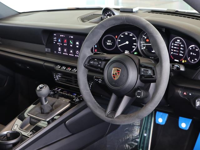 ９１１ ９１１カレラＧＴＳ　１オーナー禁煙車　７ＭＴ　エアロキット（11枚目）