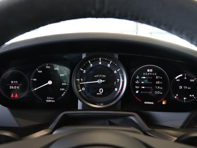 ９１１ ９１１カレラＧＴＳ　１オーナー禁煙車　７ＭＴ　エアロキット（14枚目）