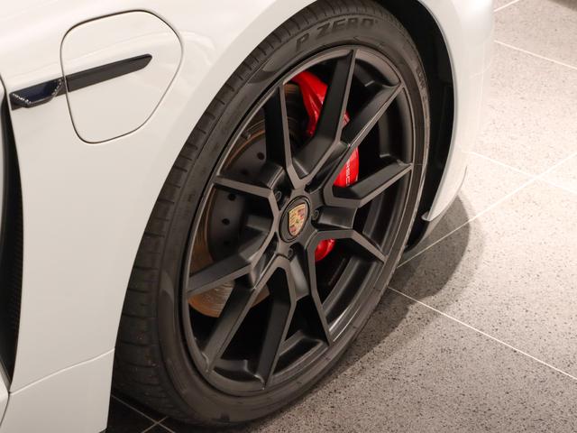 タイカン タイカンＧＴＳ　ワンオーナー　シートベンチレーション（10枚目）