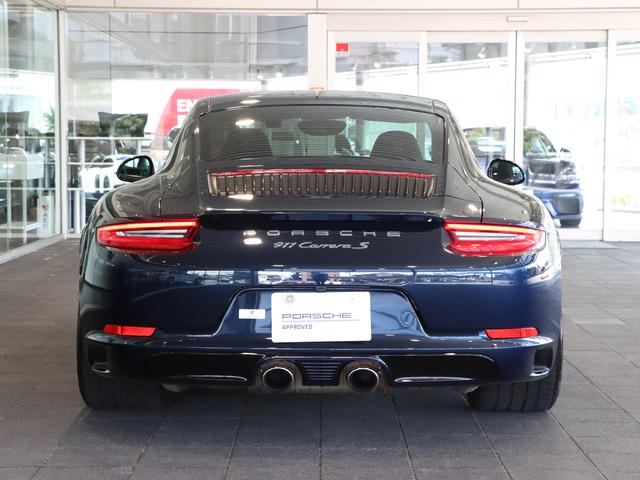 ９１１ ９１１カレラＳ　Ｆスポーツデザイン　スポクロ　スポＥＸ（6枚目）