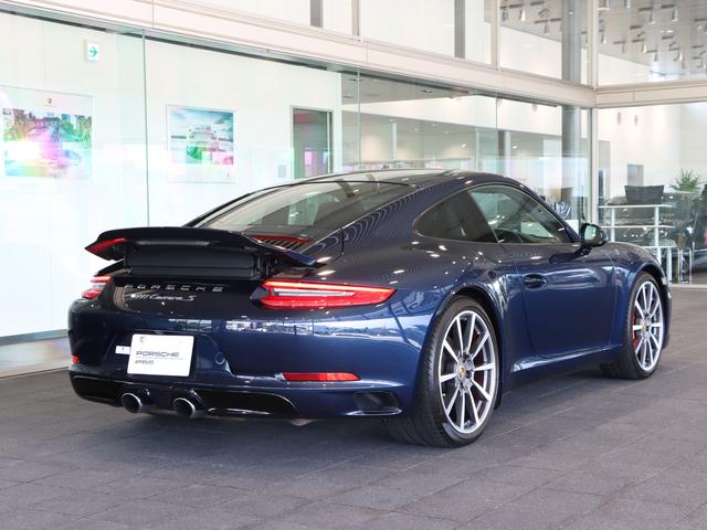９１１ ９１１カレラＳ　Ｆスポーツデザイン　スポクロ　スポＥＸ（7枚目）