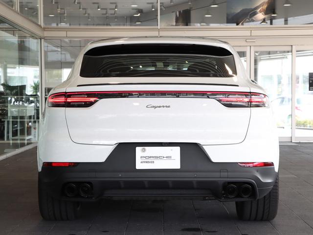 カイエンクーペ カイエンクーペ　プラチナエディション　１オーナー禁煙車　２１インチ　エアサス（6枚目）