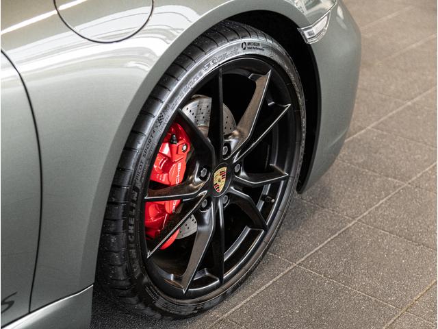 718ボクスター 718ボクスターGTS シートヒーター パークアシスト(10枚目)