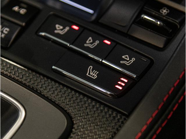 718ボクスター 718ボクスターGTS シートヒーター パークアシスト(15枚目)