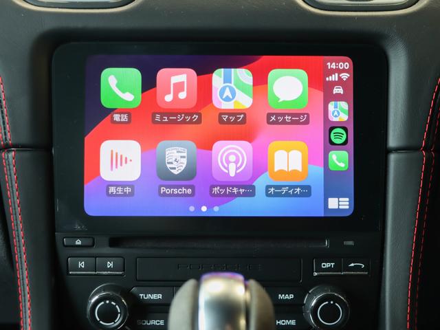 718ボクスター 718ボクスターGTS シートヒーター パークアシスト(19枚目)