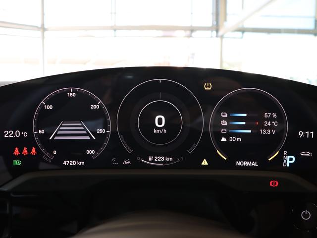 タイカン タイカンＧＴＳ　４＋１シート　マトリックスヘッドライト（14枚目）