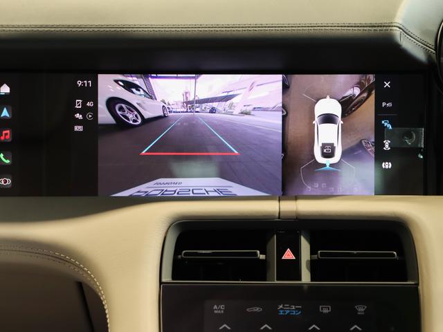 タイカン タイカンＧＴＳ　４＋１シート　マトリックスヘッドライト（20枚目）