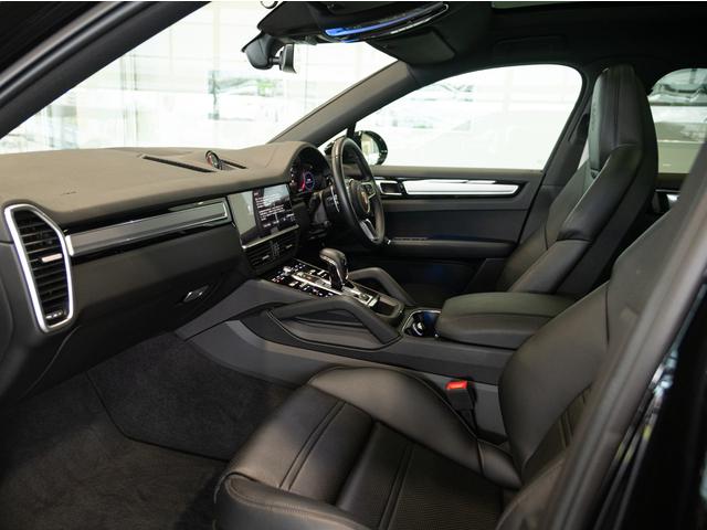 カイエンクーペ カイエンクーペ　プラチナエディション　ワンオーナー　２１インチホイール（2枚目）