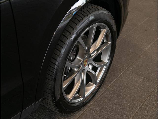 カイエンクーペ カイエンクーペ　プラチナエディション　ワンオーナー　２１インチホイール（10枚目）