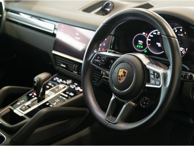 カイエンクーペ カイエンクーペ　プラチナエディション　ワンオーナー　２１インチホイール（11枚目）