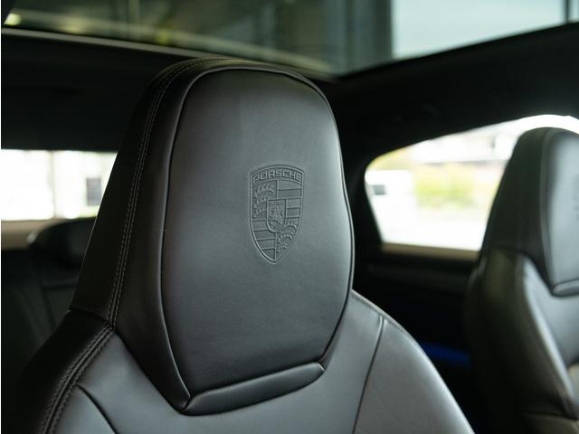 カイエンクーペ カイエンクーペ　プラチナエディション　ワンオーナー　２１インチホイール（18枚目）