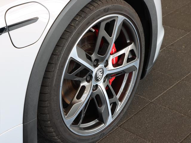 タイカンクロスツーリスモ タイカン 4Sクロスツーリスモ LEDマトリックスヘッドライト(10枚目)