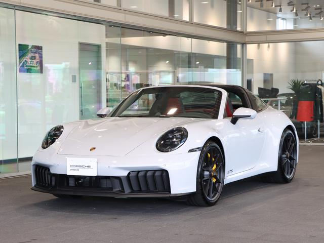 ９１１タルガ４ＧＴＳ　１オーナー禁煙車　ガレージ保管　ＰＣＣＢ（画像4）