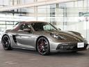 718ボクスター 718ボクスターGTS シートヒーター パークアシスト(8枚目)