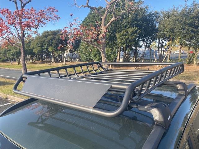 パンダ ４×４コンフォート　４ＷＤ　前後ドライブレコーダー　５速マニュアル車　ＥＴＣ　オートエアコン　リアプライバシーガラス　ルーフキャリア　純正アルミ　クラッチ交換済　シングルフライホイール（10枚目）