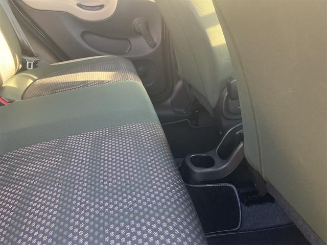 パンダ ４×４コンフォート　４ＷＤ　前後ドライブレコーダー　５速マニュアル車　ＥＴＣ　オートエアコン　リアプライバシーガラス　ルーフキャリア　純正アルミ　クラッチ交換済　シングルフライホイール（17枚目）