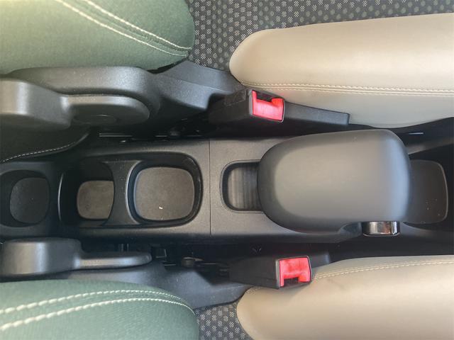 パンダ ４×４コンフォート　４ＷＤ　前後ドライブレコーダー　５速マニュアル車　ＥＴＣ　オートエアコン　リアプライバシーガラス　ルーフキャリア　純正アルミ　クラッチ交換済　シングルフライホイール（26枚目）