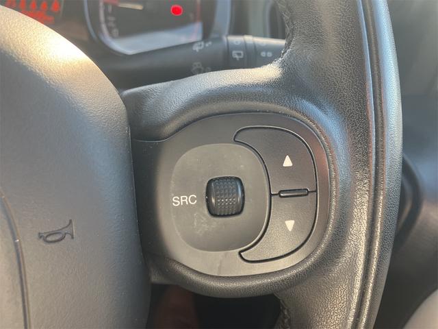 パンダ ４×４コンフォート　４ＷＤ　前後ドライブレコーダー　５速マニュアル車　ＥＴＣ　オートエアコン　リアプライバシーガラス　ルーフキャリア　純正アルミ　クラッチ交換済　シングルフライホイール（29枚目）