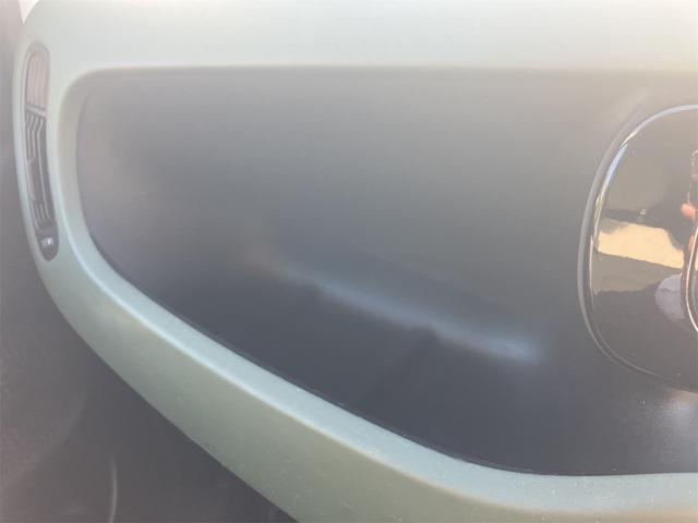 パンダ ４×４コンフォート　４ＷＤ　前後ドライブレコーダー　５速マニュアル車　ＥＴＣ　オートエアコン　リアプライバシーガラス　ルーフキャリア　純正アルミ　クラッチ交換済　シングルフライホイール（32枚目）