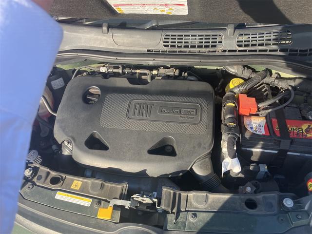 パンダ ４×４コンフォート　４ＷＤ　前後ドライブレコーダー　５速マニュアル車　ＥＴＣ　オートエアコン　リアプライバシーガラス　ルーフキャリア　純正アルミ　クラッチ交換済　シングルフライホイール（34枚目）