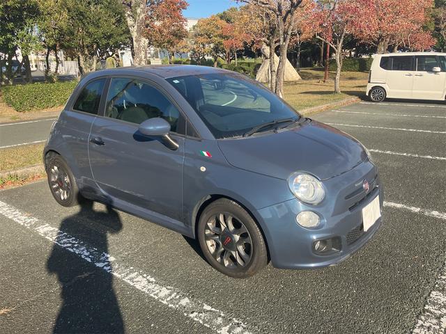 ５００Ｓ ベースグレード　５速マニュアル車　取説　スペアキー（2枚目）