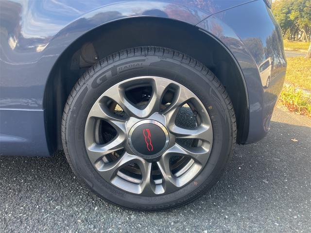 ５００Ｓ ベースグレード　５速マニュアル車　取説　スペアキー（9枚目）