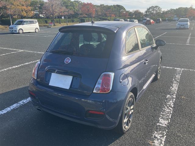 ５００Ｓ ベースグレード　５速マニュアル車　取説　スペアキー（12枚目）