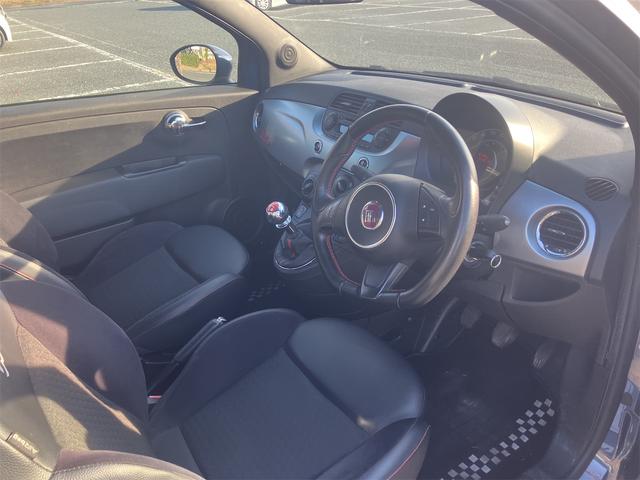 ５００Ｓ ベースグレード　５速マニュアル車　取説　スペアキー（14枚目）