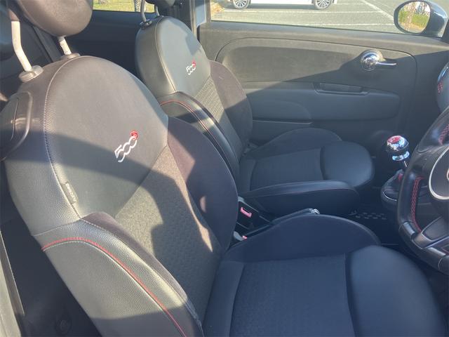 ５００Ｓ ベースグレード　５速マニュアル車　取説　スペアキー（15枚目）