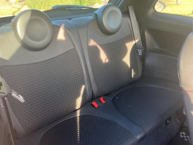 ５００Ｓ ベースグレード　５速マニュアル車　取説　スペアキー（16枚目）