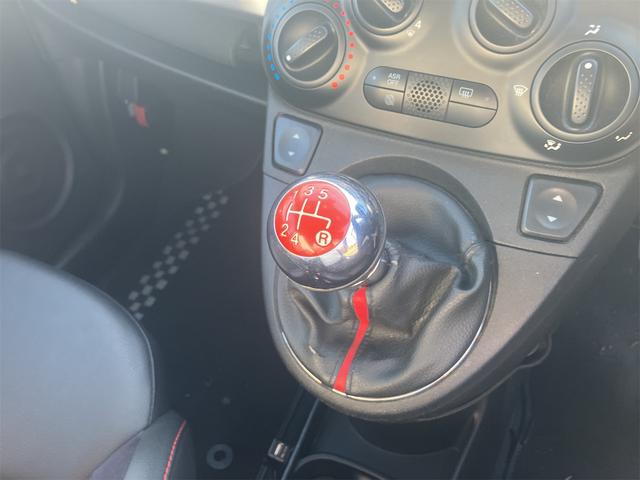 ５００Ｓ ベースグレード　５速マニュアル車　取説　スペアキー（17枚目）