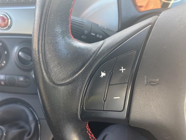 ５００Ｓ ベースグレード　５速マニュアル車　取説　スペアキー（21枚目）