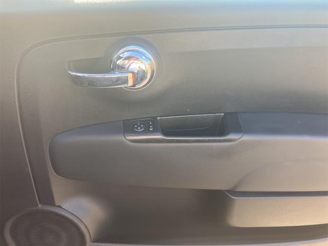 ５００Ｓ ベースグレード　５速マニュアル車　取説　スペアキー（23枚目）