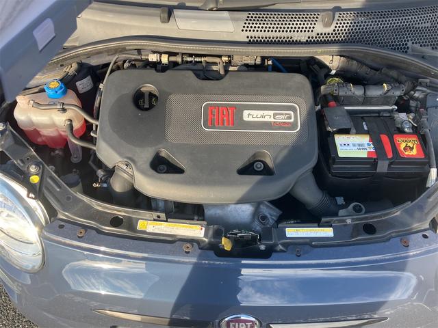 ５００Ｓ ベースグレード　５速マニュアル車　取説　スペアキー（30枚目）