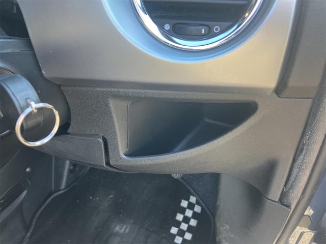 ５００Ｓ ベースグレード　５速マニュアル車　取説　スペアキー（31枚目）