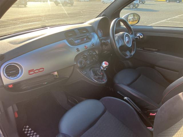 ５００Ｓ ベースグレード　５速マニュアル車　取説　スペアキー（36枚目）