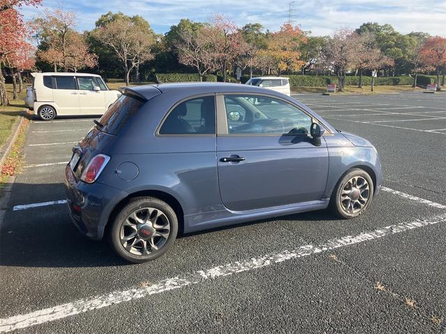 ５００Ｓ ベースグレード　５速マニュアル車　取説　スペアキー（39枚目）