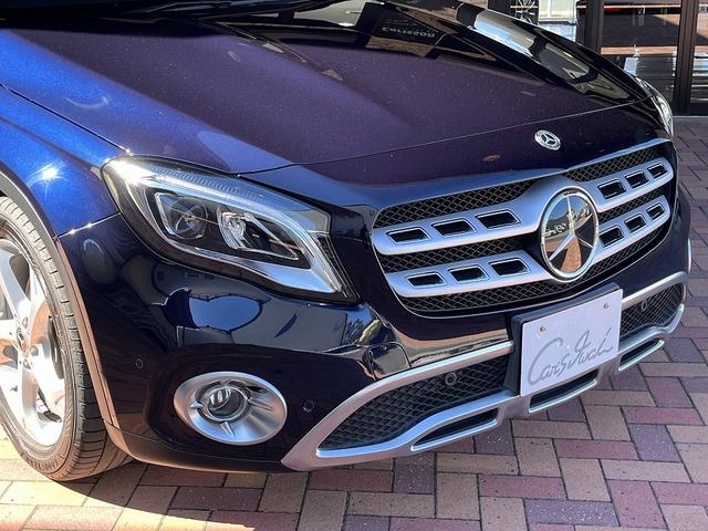 GLAクラス GLA220 4マチック プレミアム・レーダーセーフティ・ナビパッケージ パノラマSR 電動テールゲート ナビ/TV/Rカメラ harman/kardonサウンド 取説・整手・記録簿・スペアキー有(2枚目)