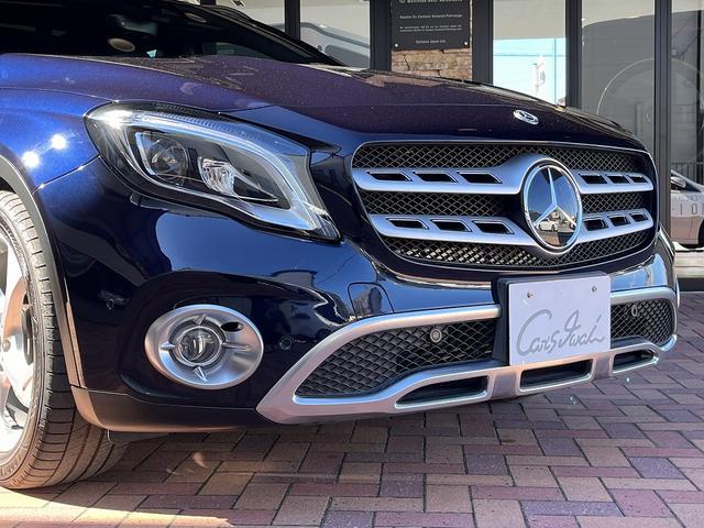 GLAクラス GLA220 4マチック プレミアム・レーダーセーフティ・ナビパッケージ パノラマSR 電動テールゲート ナビ/TV/Rカメラ harman/kardonサウンド 取説・整手・記録簿・スペアキー有(3枚目)