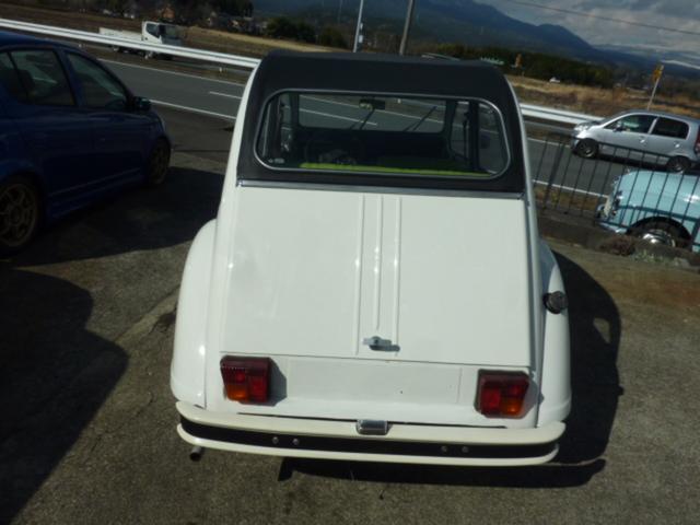 シトロエン ２ＣＶ６