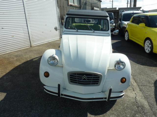 シトロエン ２ＣＶ６