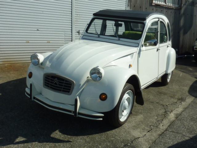 シトロエン ２ＣＶ６