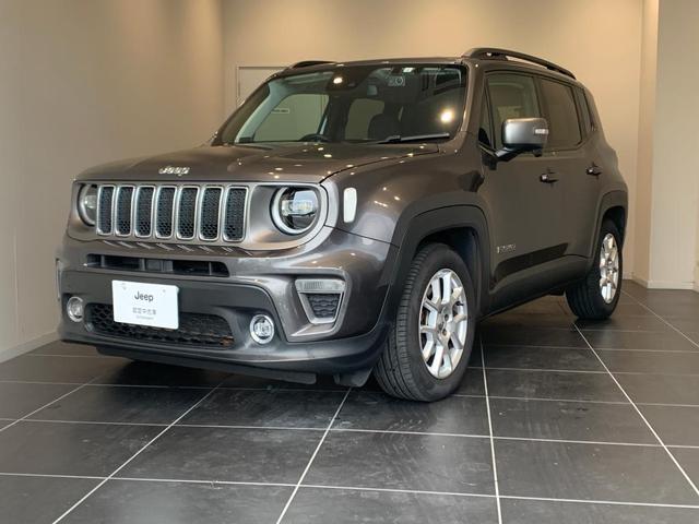 ジープ・レネゲード リミテッド　シートヒーター／ハンドルヒーター／バックカメラ／オートクルーズコントロール／ＡｐｐｌｅＣａｒｐｌａｙ／ＡｎｄｏｒｏｉｄＡｕｔｏ／認定中古車保証付き（3枚目）